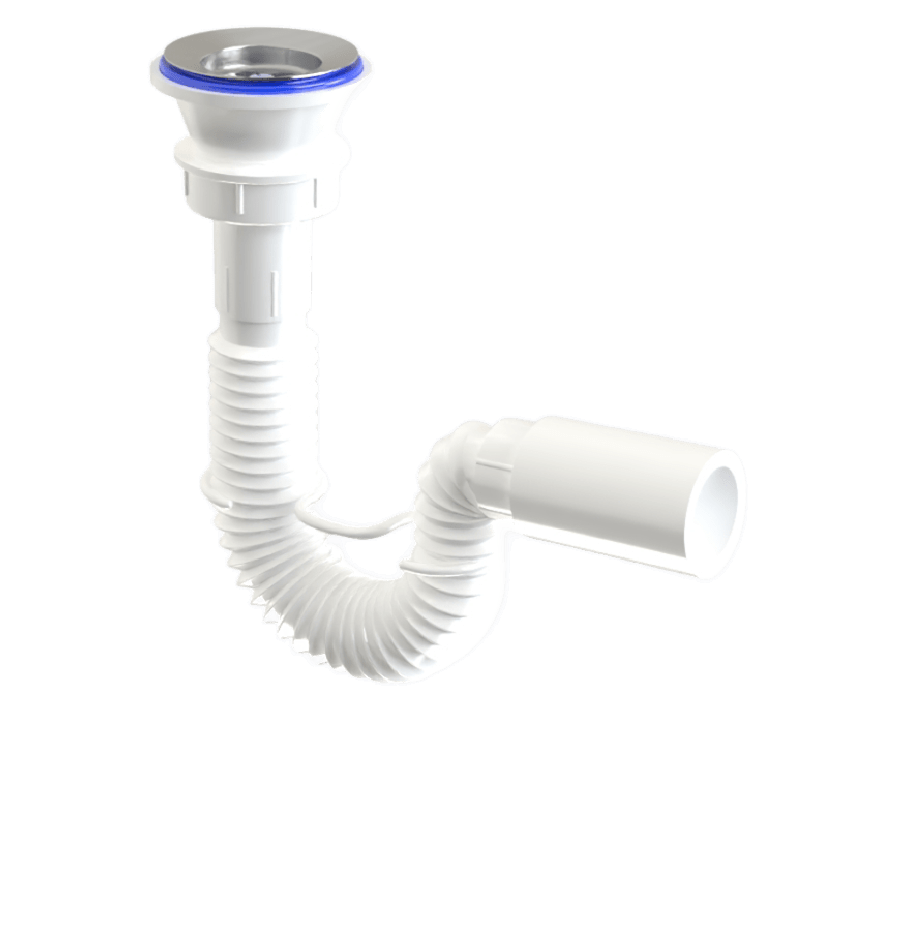 Standart Körüklü Sifon